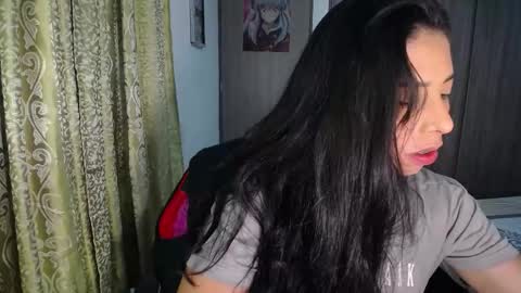 Cristina online show from 09/22/25, 02:13