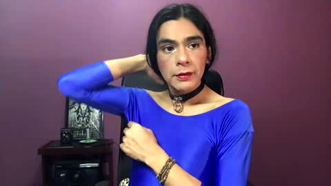 Cristina Dick Clit online show from 02/06/26, 03:00