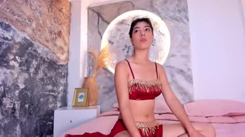 Snapshot of cristinecaru chatting on 03/22/26, 12:41 Cristine online show from 03/22/26, 12:41