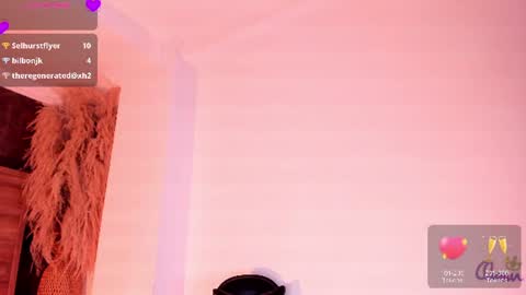 Snapshot of cristinerain chatting on 07/07/26, 06:47 CristineRain online show from 07/07/26, 06:47