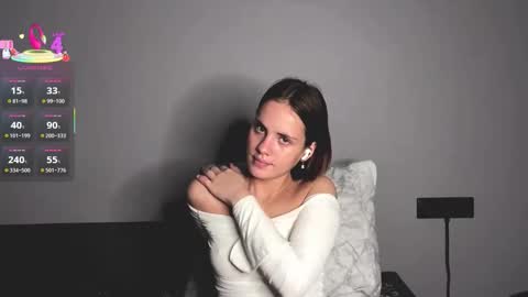 Snapshot of cristinevaissiere chatting on 10/09/25, 04:05 Anne online show from 10/09/25, 04:05