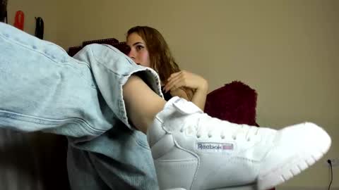 Snapshot of cristinsmith chatting on 03/25/26, 11:11 Cristin online show from 03/25/26, 11:11