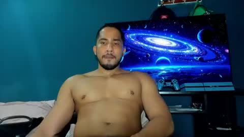 Snapshot of cristobal12cock chatting on 07/14/26, 02:05 Cristian online show from 07/14/26, 02:05