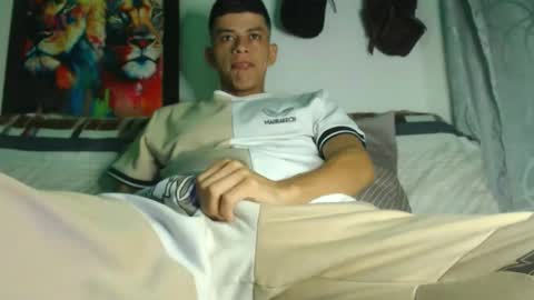 criistofer online show from 11/30/25, 06:17