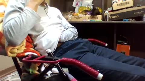 CristooVa online show from 07/08/26, 10:14