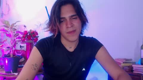 Snapshot of cristopher_069 chatting on 01/16/25, 03:02 Cristopher online show from 01/16/25, 03:02