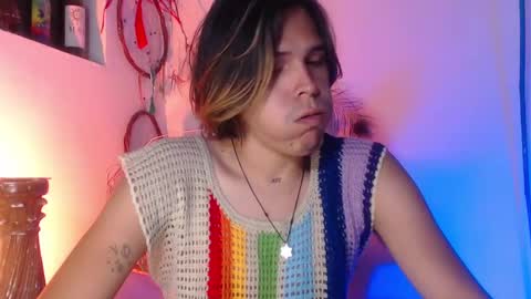 Snapshot of cristopher_069 chatting on 01/28/25, 12:57 Cristopher online show from 01/28/25, 12:57