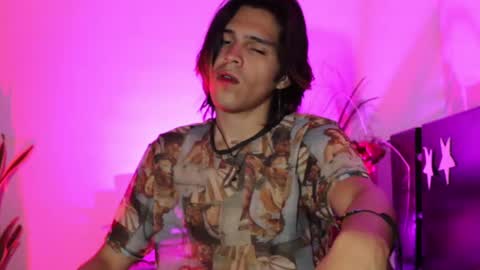 Snapshot of cristopher_069 chatting on 02/24/25, 10:59 Cristopher online show from 02/24/25, 10:59