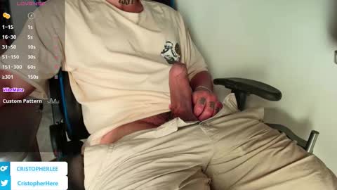 Snapshot of cristopher_here chatting on 02/18/26, 01:45 CRISTOPHER online show from 02/18/26, 01:45