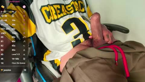 Snapshot of cristopher_here chatting on 02/21/26, 12:55 CRISTOPHER online show from 02/21/26, 12:55