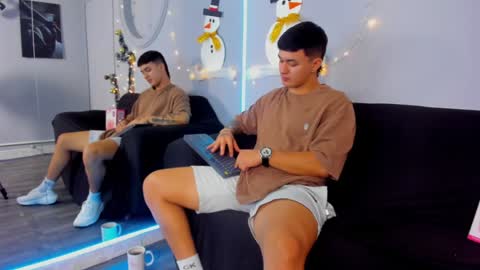 Cristopher online show from 12/05/24, 01:38