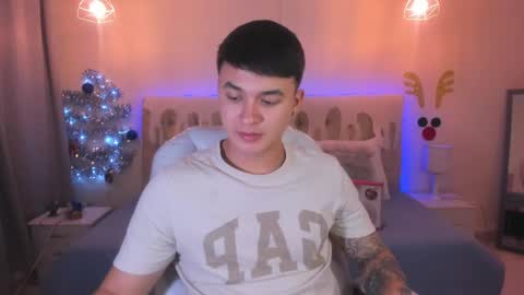 Cristopher online show from 12/07/24, 02:02