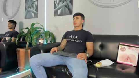 Cristopher online show from 03/07/25, 12:45