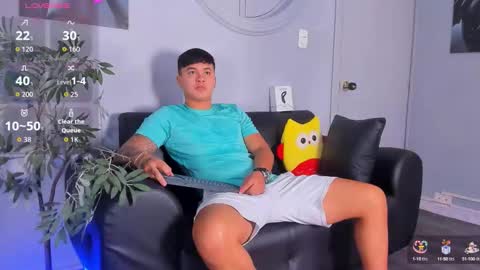 Cristopher online show from 09/18/25, 11:56