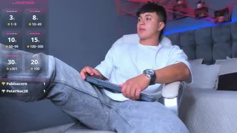 Cristopher online show from 10/11/25, 11:47