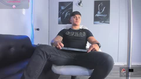 Cristopher online show from 02/09/26, 01:48