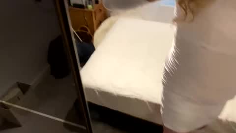 Snapshot of crossdressing_girlie chatting on 02/26/25, 10:04 Stephanie online show from 02/26/25, 10:04