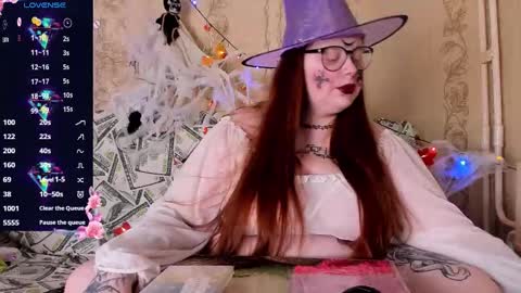 Melony online show from 10/13/25, 05:02