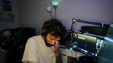 Snapshot of croxfox chatting on 03/16/26, 08:51 croxfoxden online show from 03/16/26, 08:51