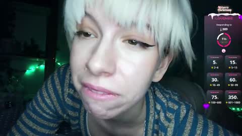 Cruella online show from 01/31/25, 04:06