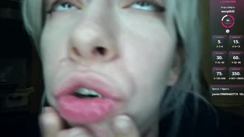 Snapshot of cruellagoth chatting on 05/11/26, 09:45 Cruella online show from 05/11/26, 09:45