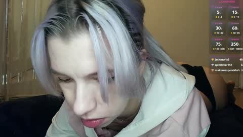 Snapshot of cruellagoth chatting on 06/06/26, 01:49 Cruella online show from 06/06/26, 01:49