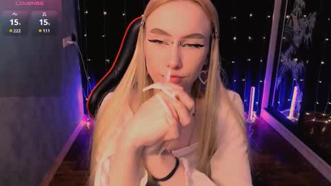 crybambi online show from 03/21/26, 07:35