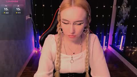 crybambi online show from 03/21/26, 09:25