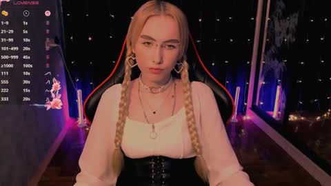 crybambi online show from 04/16/26, 07:31