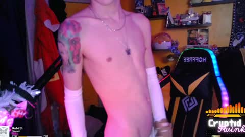 Snapshot of cryptidtwink chatting on 12/16/24, 06:21 CryptidTwink online show from 12/16/24, 06:21