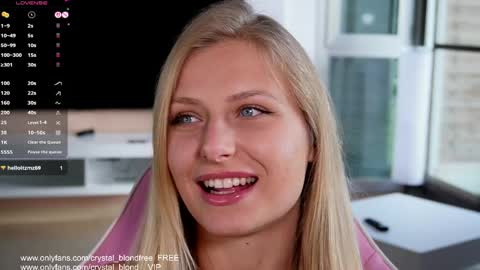 Crystal online show from 03/24/26, 05:07