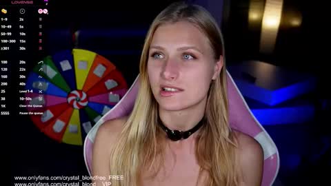 Crystal online show from 03/25/26, 08:37