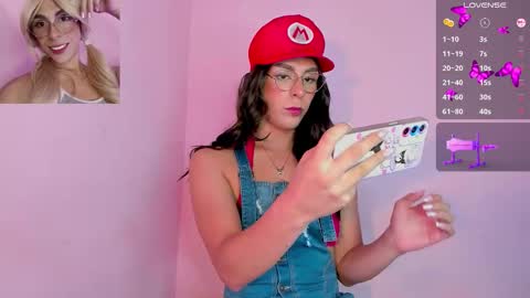 CRYSTAL online show from 03/15/26, 02:28