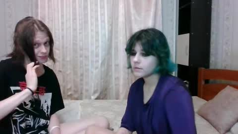 Crystal and Marcl online show from 01/27/25, 09:22