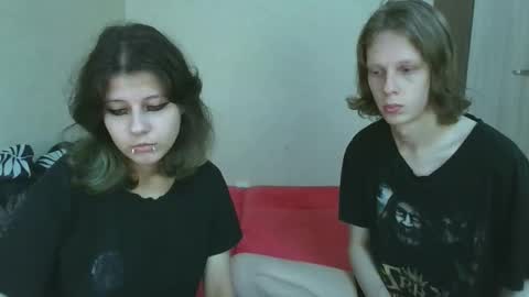Crystal and Marcl online show from 10/14/25, 01:23