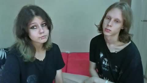 Crystal and Marcl online show from 10/17/25, 10:45