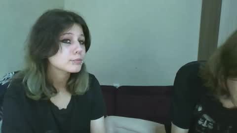 Crystal and Marcl online show from 10/18/25, 10:10