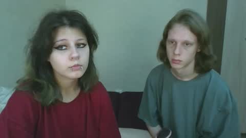 Crystal and Marcl online show from 10/27/25, 04:16