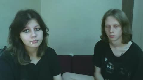 Crystal and Marcl online show from 11/15/25, 09:54