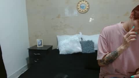 Crystal Blaze online show from 03/12/25, 02:52