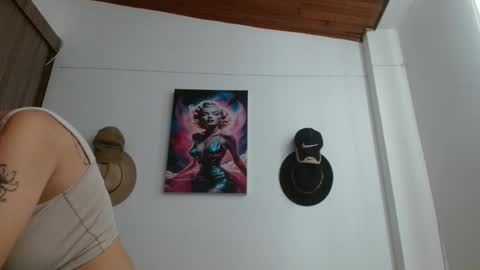 Crystal Blaze online show from 03/20/26, 05:07