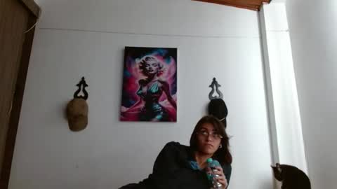 Snapshot of crystal_starx chatting on 04/28/26, 05:40 Crystal Blaze online show from 04/28/26, 05:40