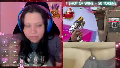 crystal online show from 12/29/24, 07:22