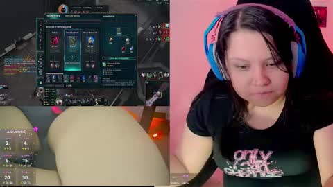 crystal online show from 01/08/25, 02:46