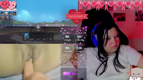 crystal online show from 02/15/25, 06:12