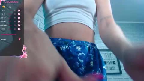 I AM CRYSTAL online show from 09/26/25, 07:18