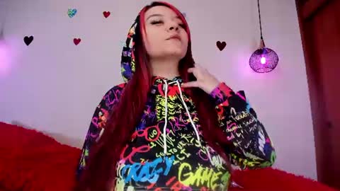 Snapshot of crystalbaby00 chatting on 06/13/26, 03:04 Hi I am Luz 3 online show from 06/13/26, 03:04