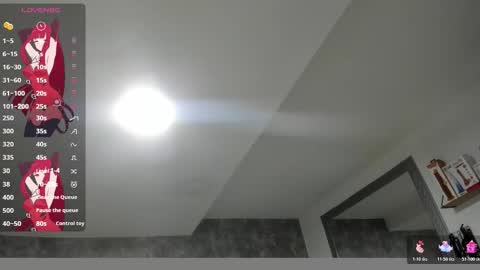 Snapshot of crystalboow chatting on 03/01/26, 12:01 Crystal online show from 03/01/26, 12:01