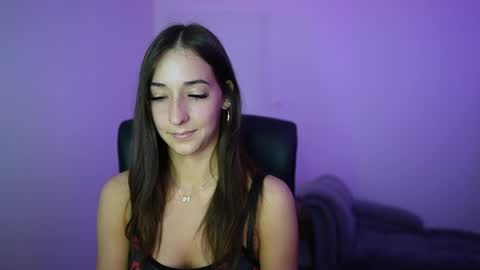 Snapshot of crystalbrunette18 chatting on 05/20/26, 12:55 Crystalbrunette18 online show from 05/20/26, 12:55
