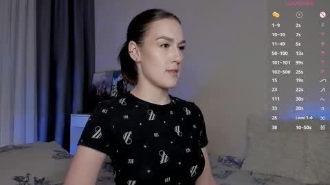 Arina online show from 11/24/25, 01:55